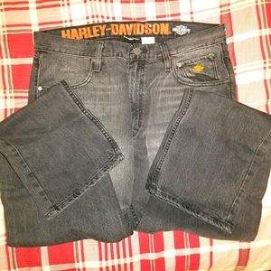 Harley Davidson Mens Jeans